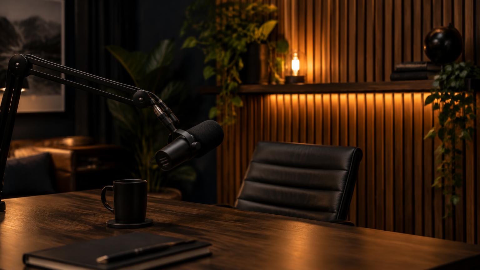 Alpha Vision Method conversation studio